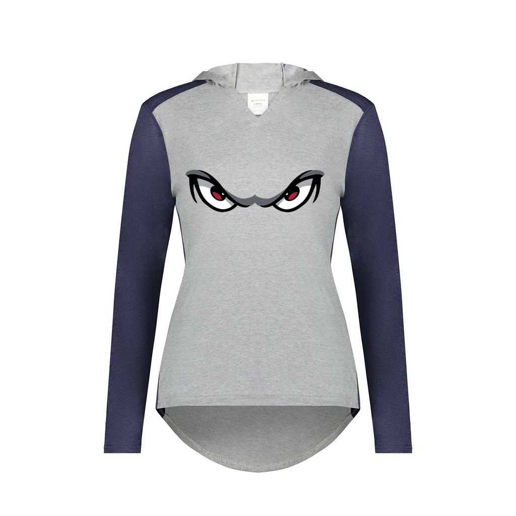 Ladies Vintage Hoodie